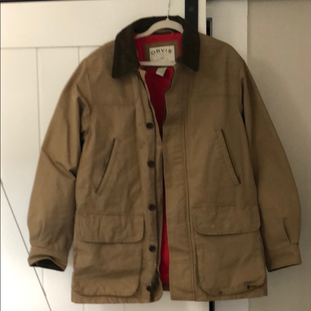 Orvis Heritage Field Coat